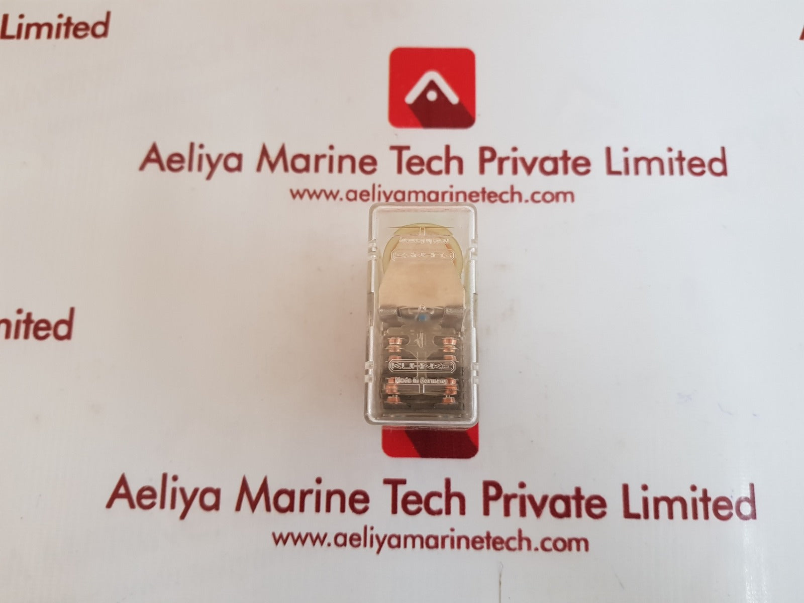 Kuhnke 1a4 relay 