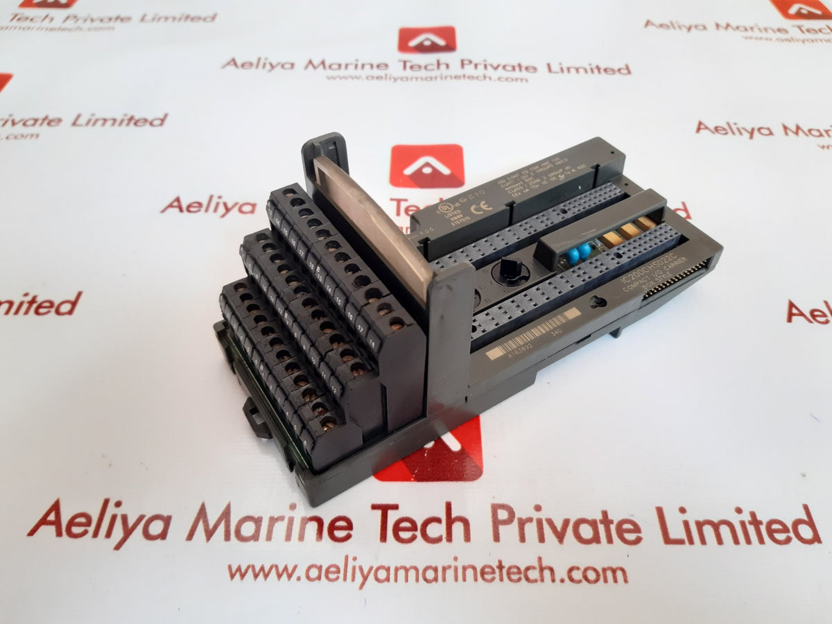 ic200chs022c Compact i/o carrier module – Aeliya Marine