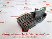 Siemens tm-p15s23-a1/tm-e15s26-a1/6es7 131-4bf00-0aa0 terminal base
