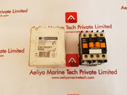 Telemecanique ca2dn22 auxiliary contactor 110v 50/60hz