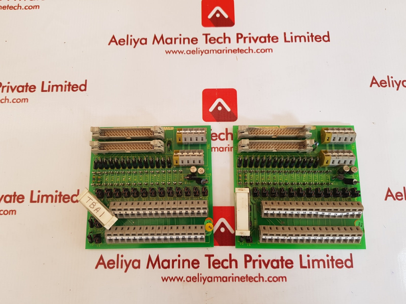 Albatross 37913068 interface pcb board 