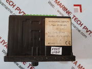 Kamstrup 81 99.301 10 channel display