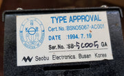 Seobu sbga-15p2w group annunciator