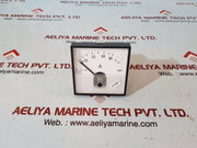 Hobut Analogue Panel Ammeter 0/5/10a