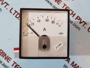 Hobut Analogue Panel Ammeter 0/5/10a