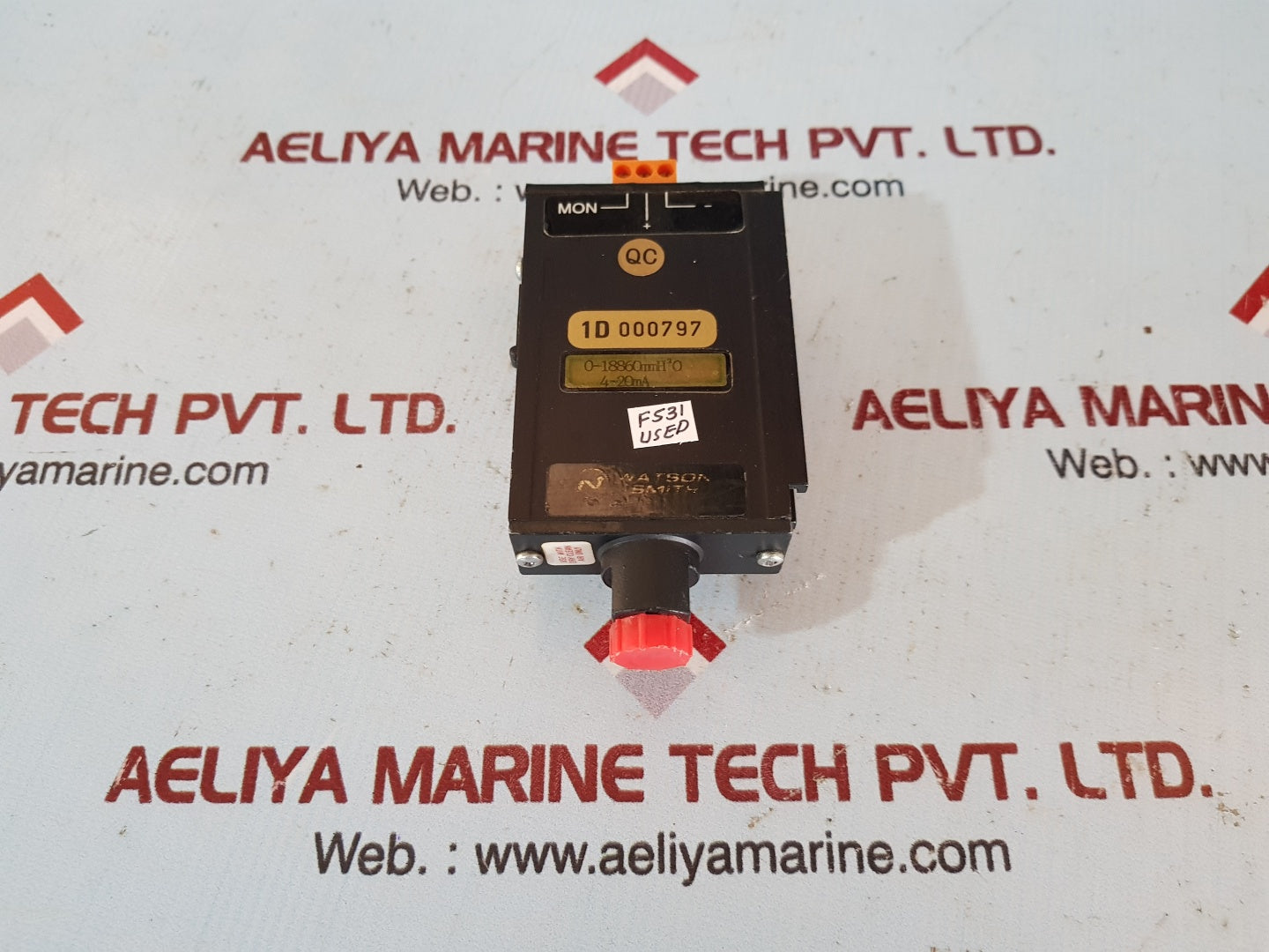 Watson smith 1d 000797 p to i converter