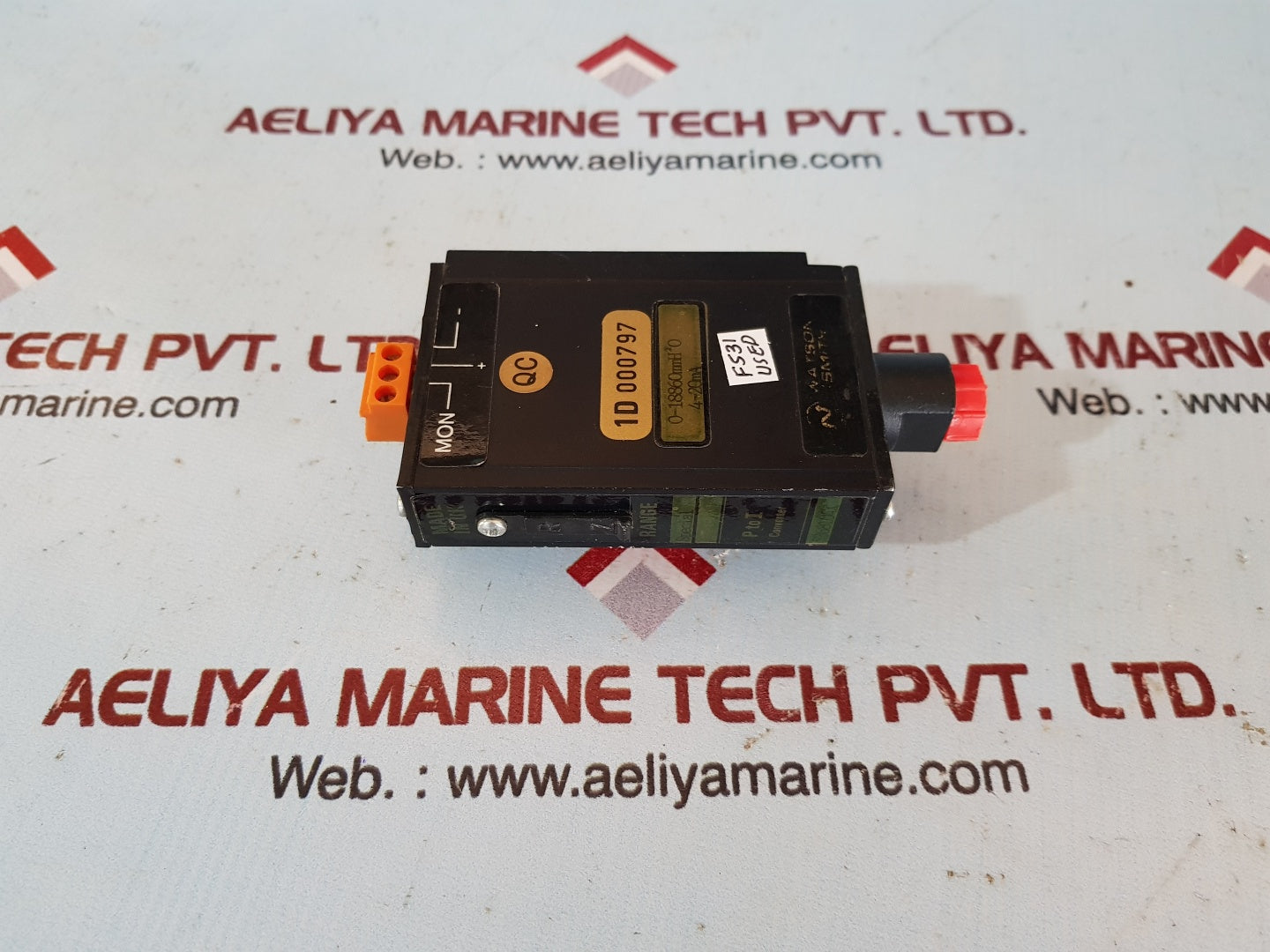 Watson smith 1d 000797 p to i converter