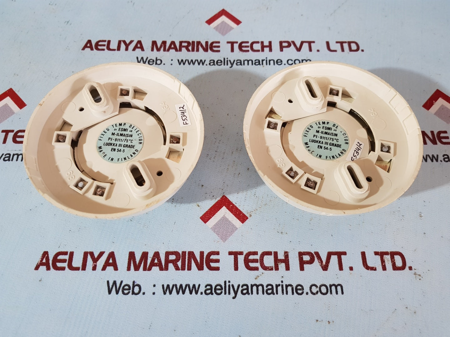 Esmi en 54-5 fixed tempratuer detector pi-9111/75'