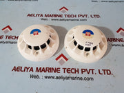 Tyco mr901m optical smoke detector Used