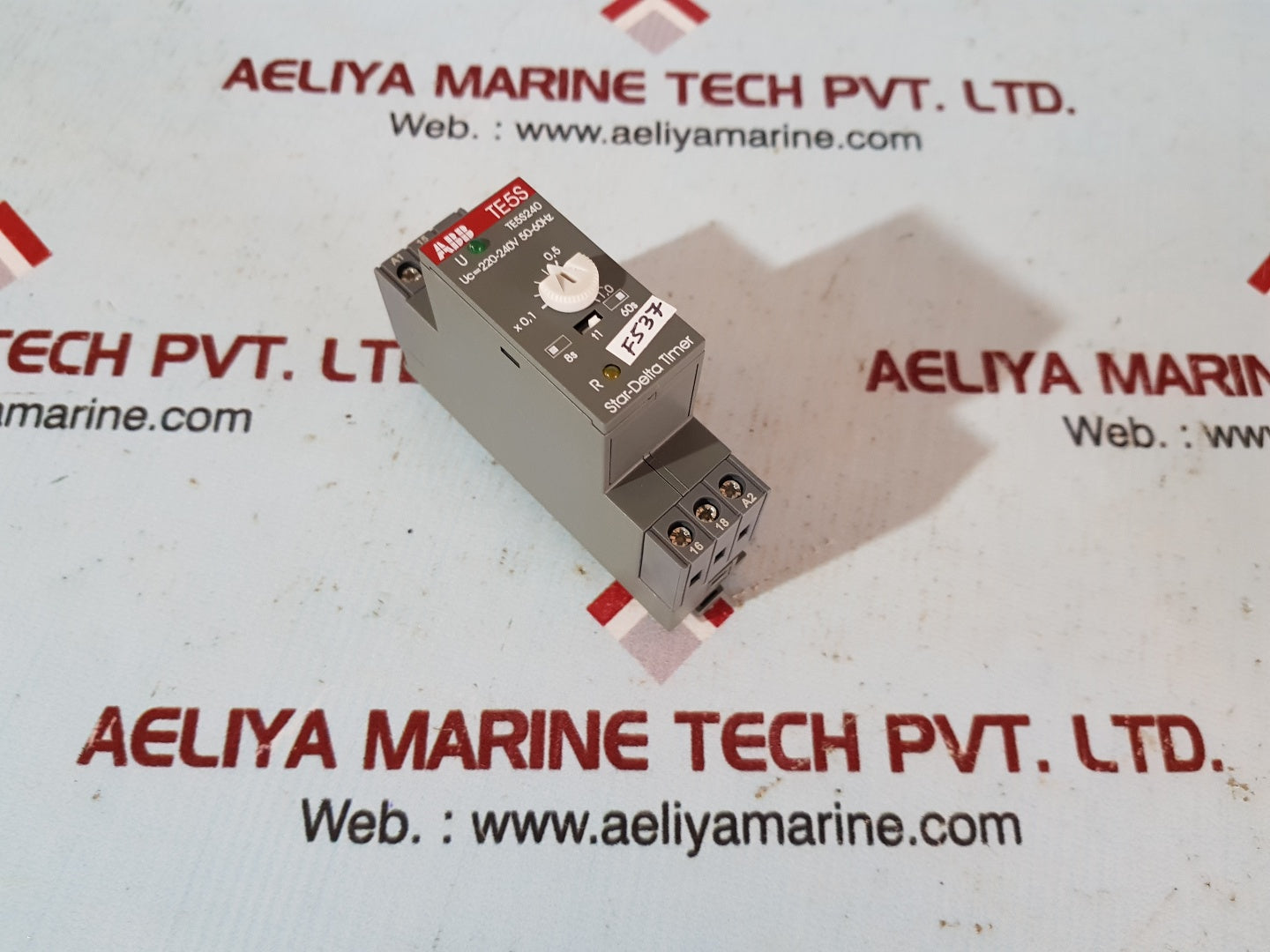 Abb te5s-240 time relay