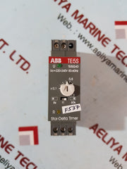 Abb te5s-240 time relay