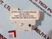 Abb e 252-230 latching relay