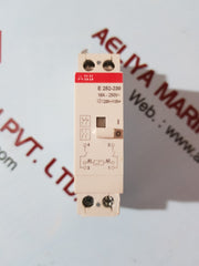 Abb e 252-230 latching relay
