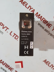 Pepperl+fuchs ld39/116 photoelectric switch 88803