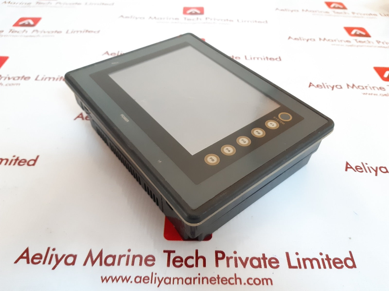 Hakko electronics v606em20 touch screen