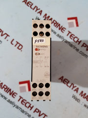 Siemens protection relay 3un2100-0an7Â thermistor
