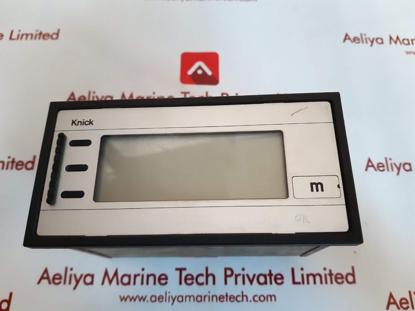 Knick  803 s2  digital indicator