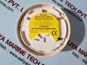 Tyco 801phex mx optical smoke and heat detector