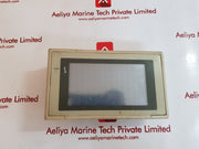 Omron nt21-st121-e interactive display