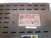 Telemecanique modicon magelis xbt p011010  control panel