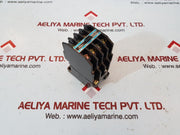 Toshiba a8-44 (4a4b) ac control relay