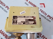 Saginomiya ans-c106pg1 pressure control switch