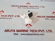 Ecomax/hobart 220v~50/60hz solenoid valve for dish washer