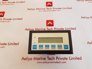 Rockwin flowmeter 7000 mtrd panel electronic display