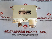 Saginomiya sns-c106w pressure controls