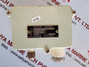 Saginomiya sns-c106w pressure controls