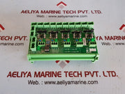 Emerson Scb-41 Rev 1.0 Connecting Sensor Board Module Pcb Card