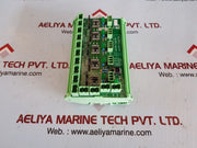 Emerson Scb-41 Rev 1.0 Connecting Sensor Board Module Pcb Card