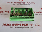 Emerson Scb-41 Rev 1.0 Connecting Sensor Board Module Pcb Card