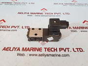 Wandfluh bs4z30b-xx-m23s1533 solenoid valve used