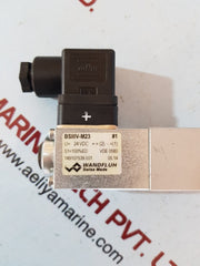 Wandfluh BS4Z30B-XX-M23S1533 Solenoid Valve