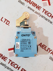 Cntd csa-012 limit switch