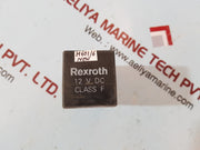 Rexroth class f 12v dc solenoid coil (New)