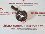 Qualitrol dal-066-18 lo to hi liquid level gauge