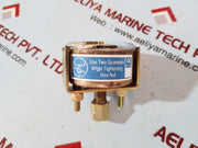 Atlas copco pricol oil pressure gauge 0 to 7 kg/cm2