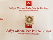 Relpol R15 3Pdt Coil Relay