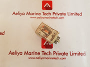 Relpol R15 3Pdt Coil Relay