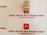 Relpol R15 3Pdt Coil Relay