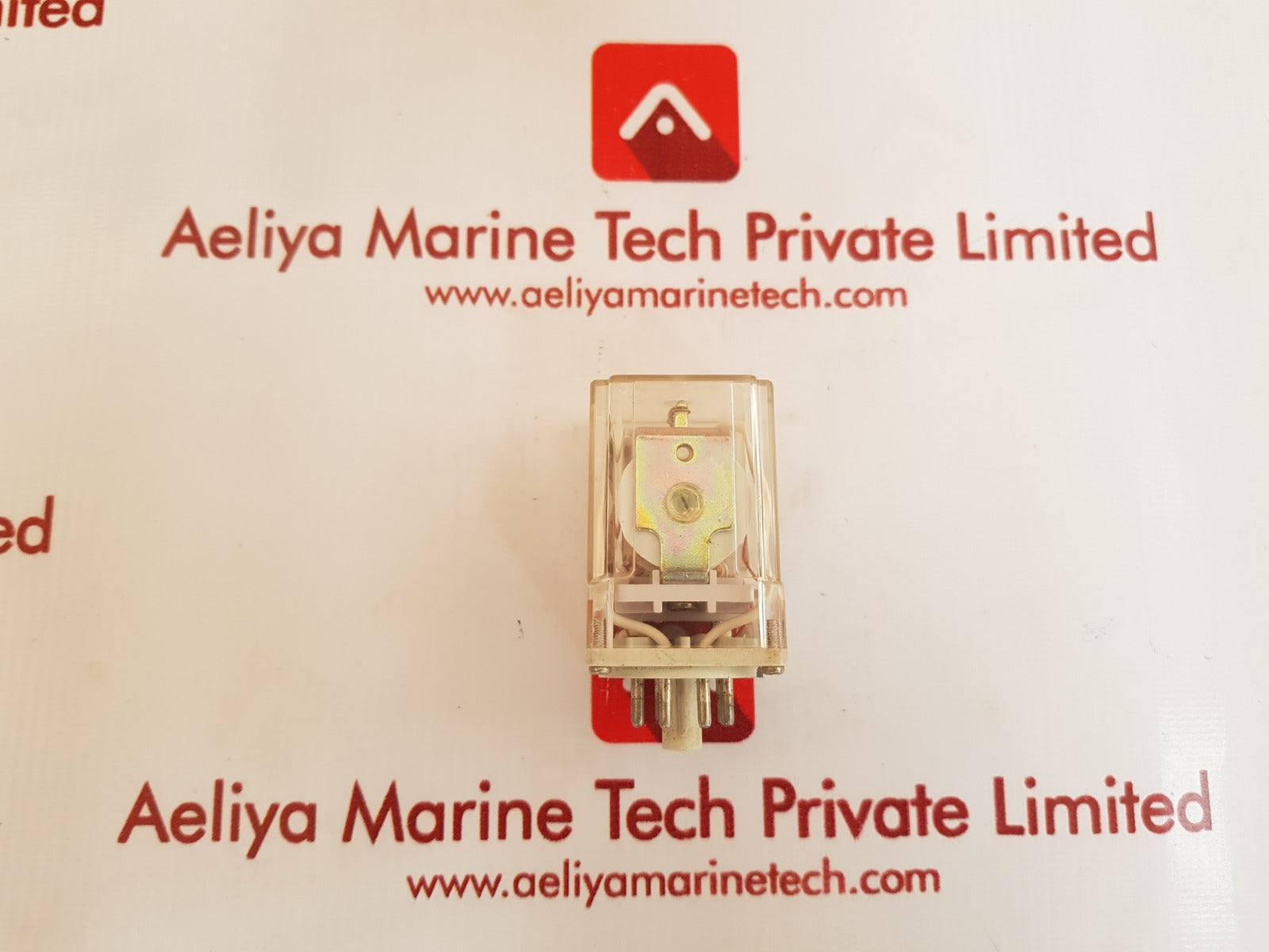 Relpol R15 2Pd Socket Relay 10A 250V Ac