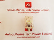 Relpol R15 2Pd Socket Relay 10A 250V Ac