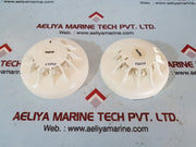 Tyco 601h-f-m conventional heat detector