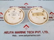 Tyco 601h-f-m conventional heat detector