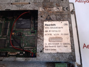 Rexroth Indracontrol Vcp 25 Compact Operator Panel