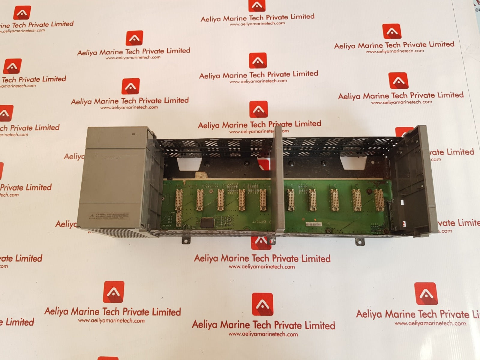 A-b allen-bradley slc 500 module