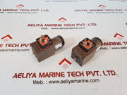 Hydac gh263-035/226 solenoid valve