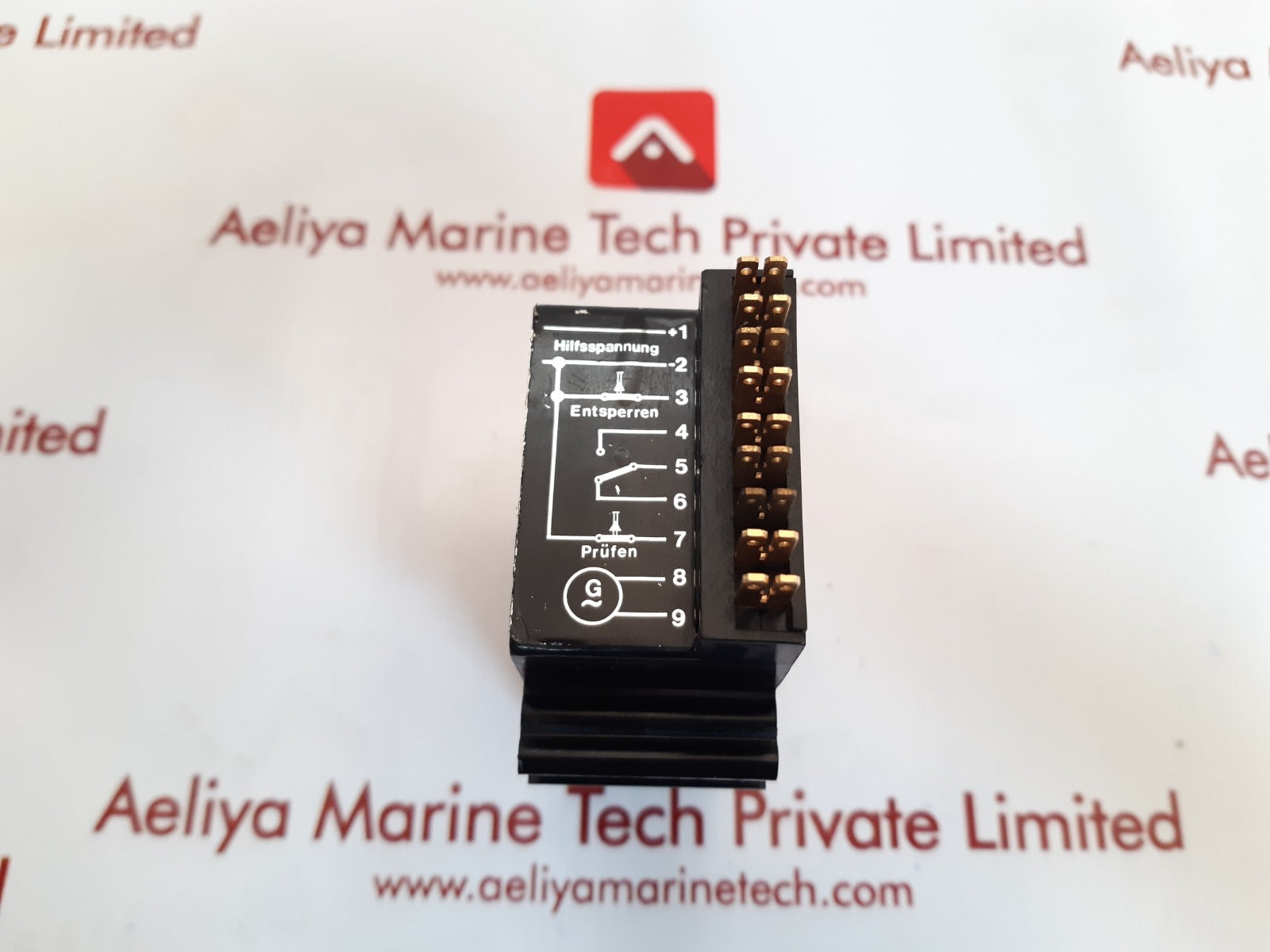 Noris tachometerwerk ru 46a module